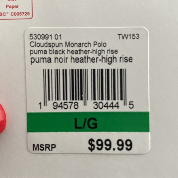 Golf Shirt - Picture 2 of 2